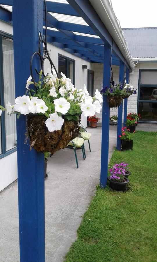 Hokitika - Blue Spur Bed And Breakfast Dış mekan fotoğraf